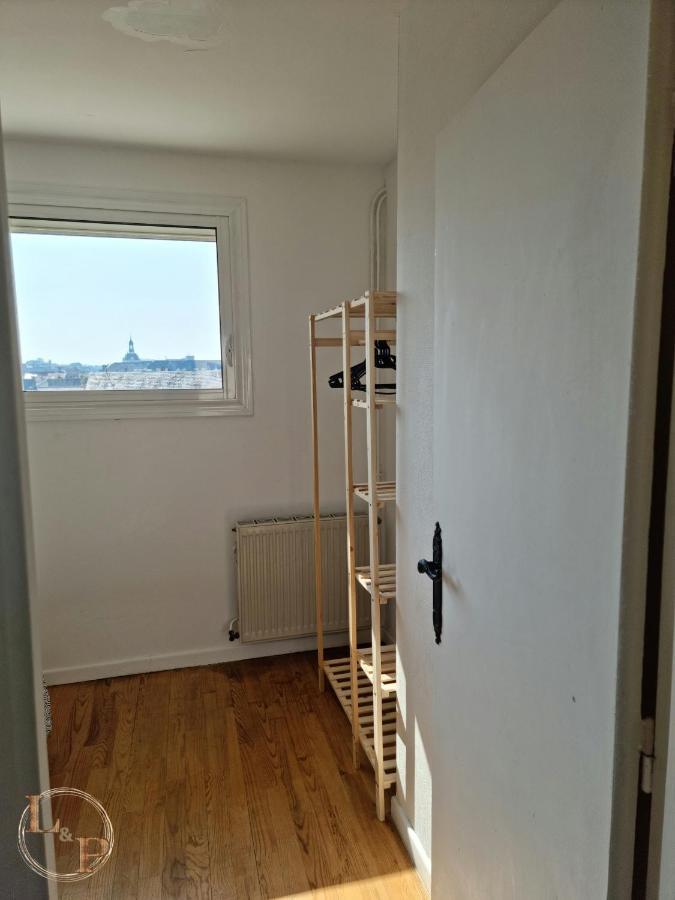 Appartement LE BELVEDERE vue Pyrénées, familiale, centre TARBES Extérieur photo