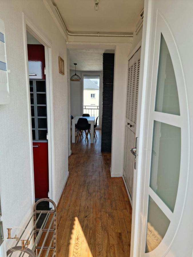 Appartement LE BELVEDERE vue Pyrénées, familiale, centre TARBES Extérieur photo
