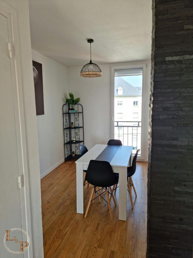 Appartement LE BELVEDERE vue Pyrénées, familiale, centre TARBES Extérieur photo