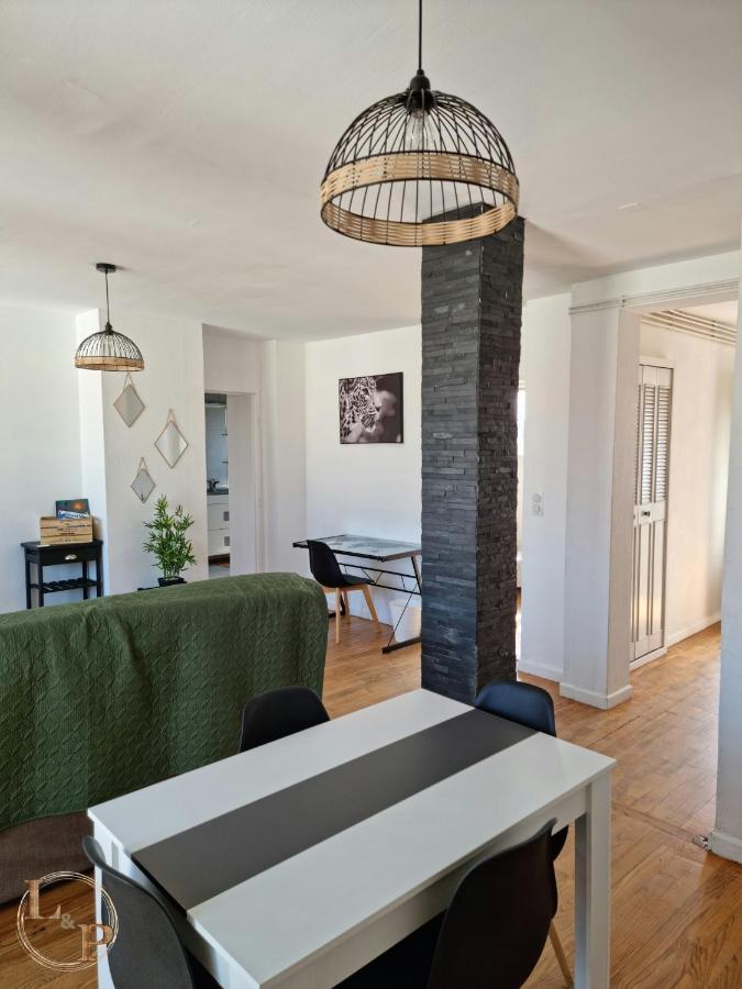 Appartement LE BELVEDERE vue Pyrénées, familiale, centre TARBES Extérieur photo