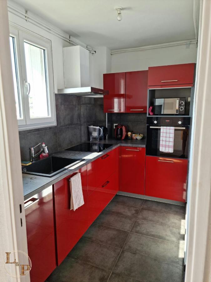 Appartement LE BELVEDERE vue Pyrénées, familiale, centre TARBES Extérieur photo