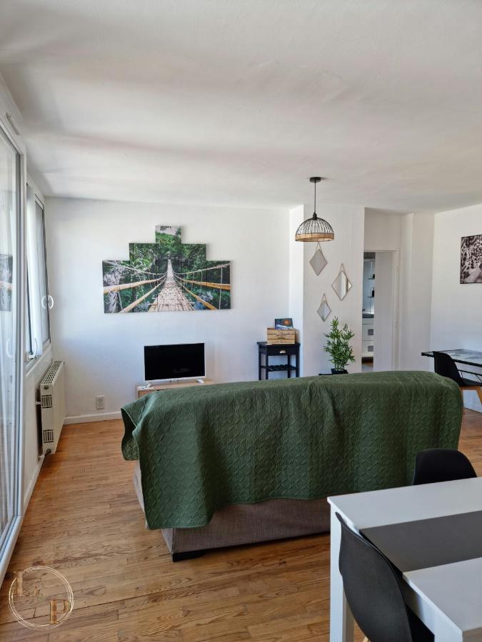 Appartement LE BELVEDERE vue Pyrénées, familiale, centre TARBES Extérieur photo