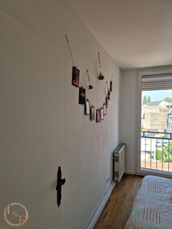 Appartement LE BELVEDERE vue Pyrénées, familiale, centre TARBES Extérieur photo