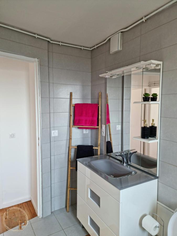 Appartement LE BELVEDERE vue Pyrénées, familiale, centre TARBES Extérieur photo