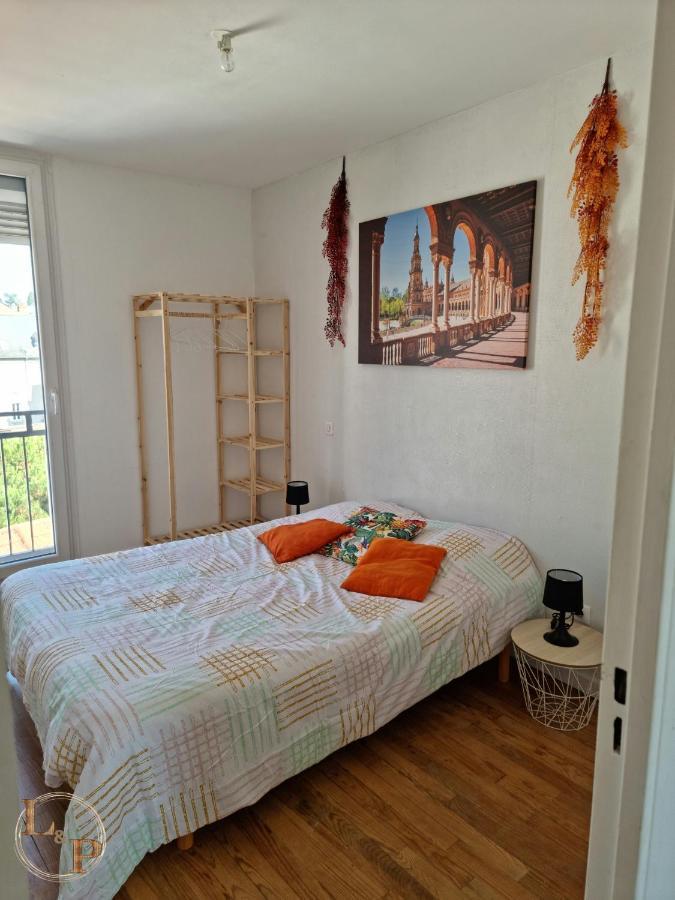 Appartement LE BELVEDERE vue Pyrénées, familiale, centre TARBES Extérieur photo