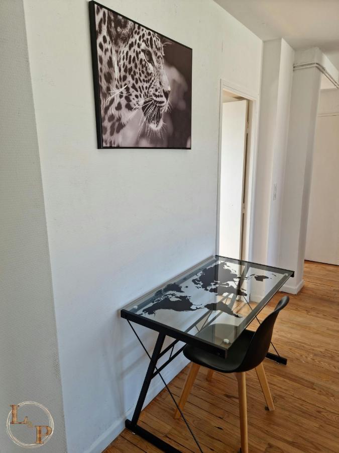 Appartement LE BELVEDERE vue Pyrénées, familiale, centre TARBES Extérieur photo